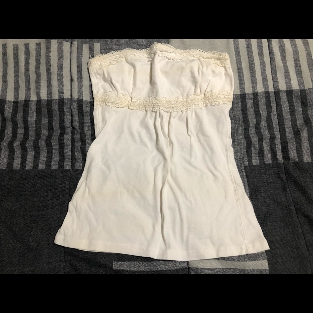 Strapless tops - Picture 6 of 7